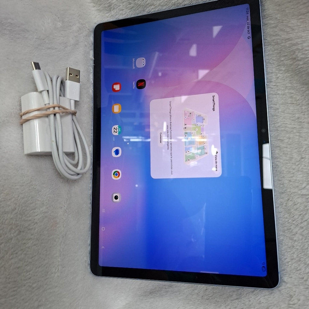 TABLETA SAMSUNG GALAXY TAB S10 FE SM-X520 (2025) 256 GB 12 GB RAM (SEMINUEVO)
