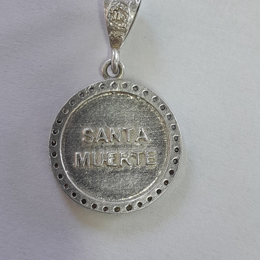 DIJE. PLATA. 3.7 GRMS (SEMINUEVO)