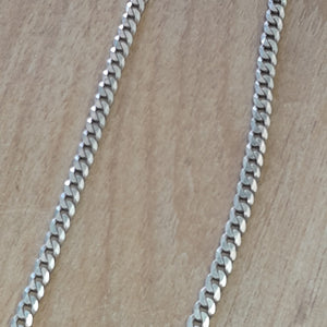 CADENA. PLATA. 14.5 GRMS (SEMINUEVO)