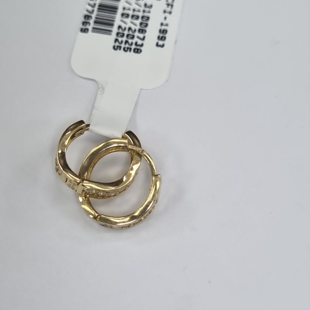 ARRACADAS PAR. ORO. 14 K 1.6 GRMS (SEMINUEVO)