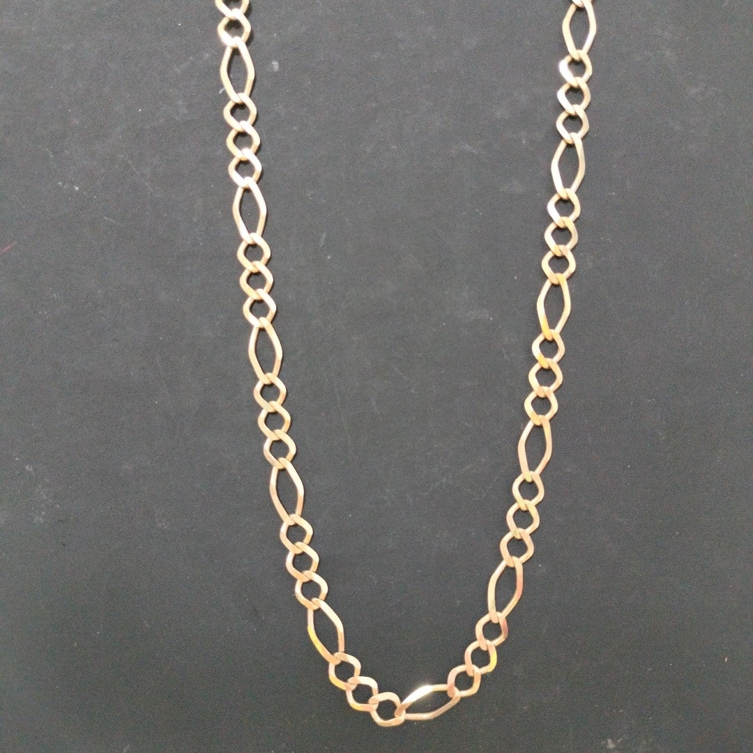 CADENA. ORO. 10 K 9.1 GRMS (SEMINUEVO)