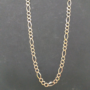 CADENA. ORO. 10 K 9.1 GRMS (SEMINUEVO)