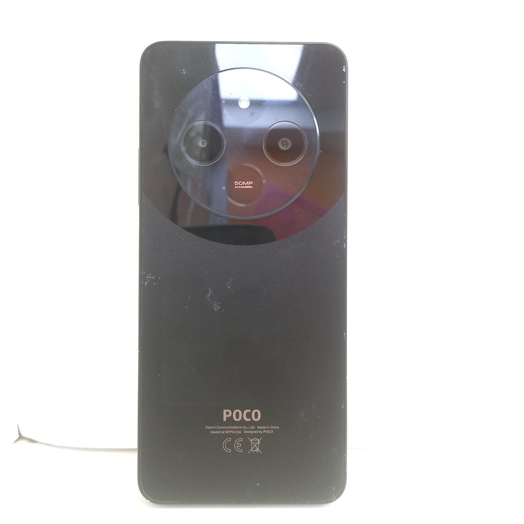 CELULAR XIAOMI POCO C75 2410FPCC5G (2024) 256 GB 8 GB RAM