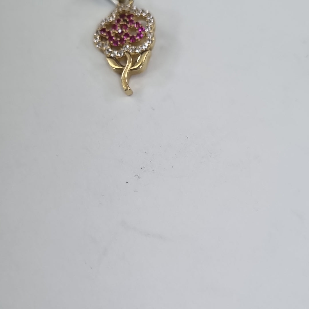 DIJE. ORO. 14 K 1.4 GRMS (SEMINUEVO)
