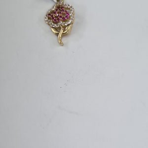 DIJE. ORO. 14 K 1.4 GRMS (SEMINUEVO)