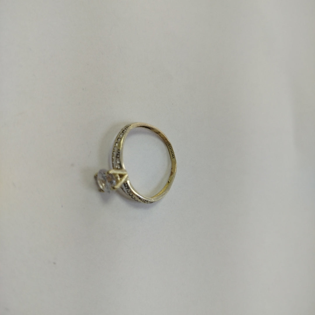 ANILLITO. ORO. 10 K 1.9 GRMS (SEMINUEVO)