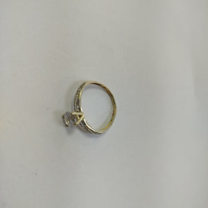 ANILLITO. ORO. 10 K 1.9 GRMS (SEMINUEVO)