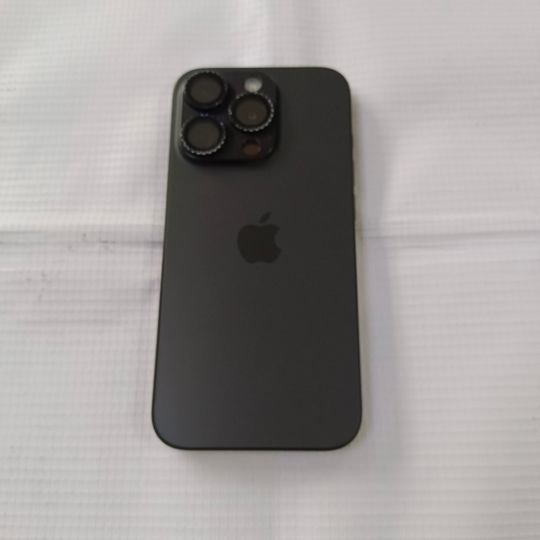 CELULAR APPLE IPHONE 15 PRO A3101 128 GB 8 GB RAM (SEMINUEVO)