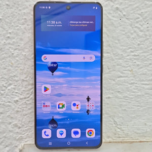 CELULAR VIVO V50 LITE 5G V2440 (2025) 256 GB 12 GB RAM (SEMINUEVO)
