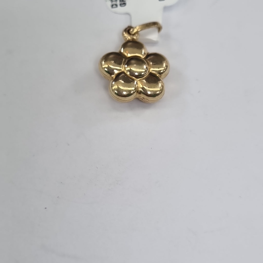 DIJE. ORO. 14 K 1.4 GRMS (SEMINUEVO)