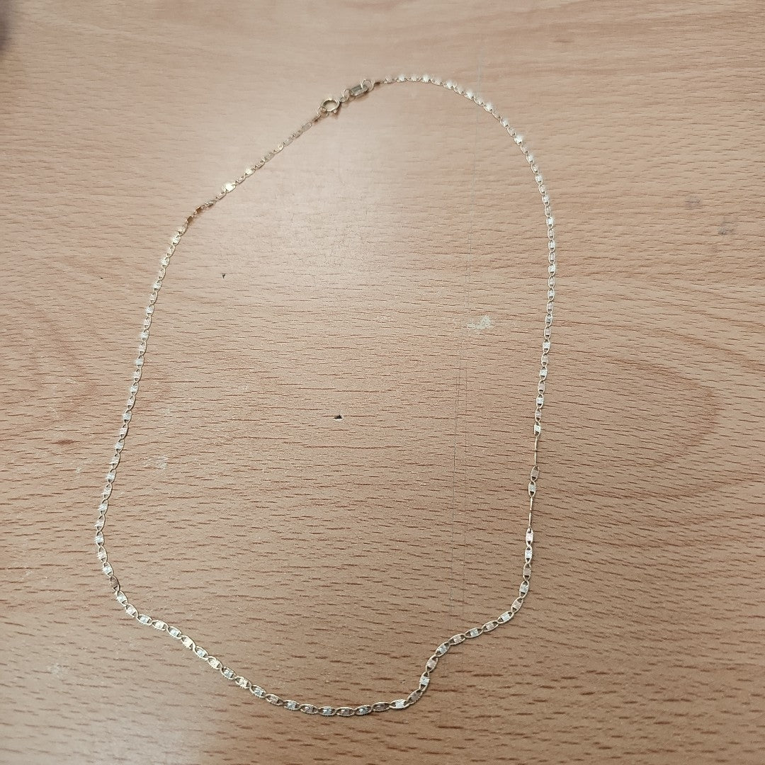 CADENA ORO 10 K 1,40 GRMS (SEMINUEVO)