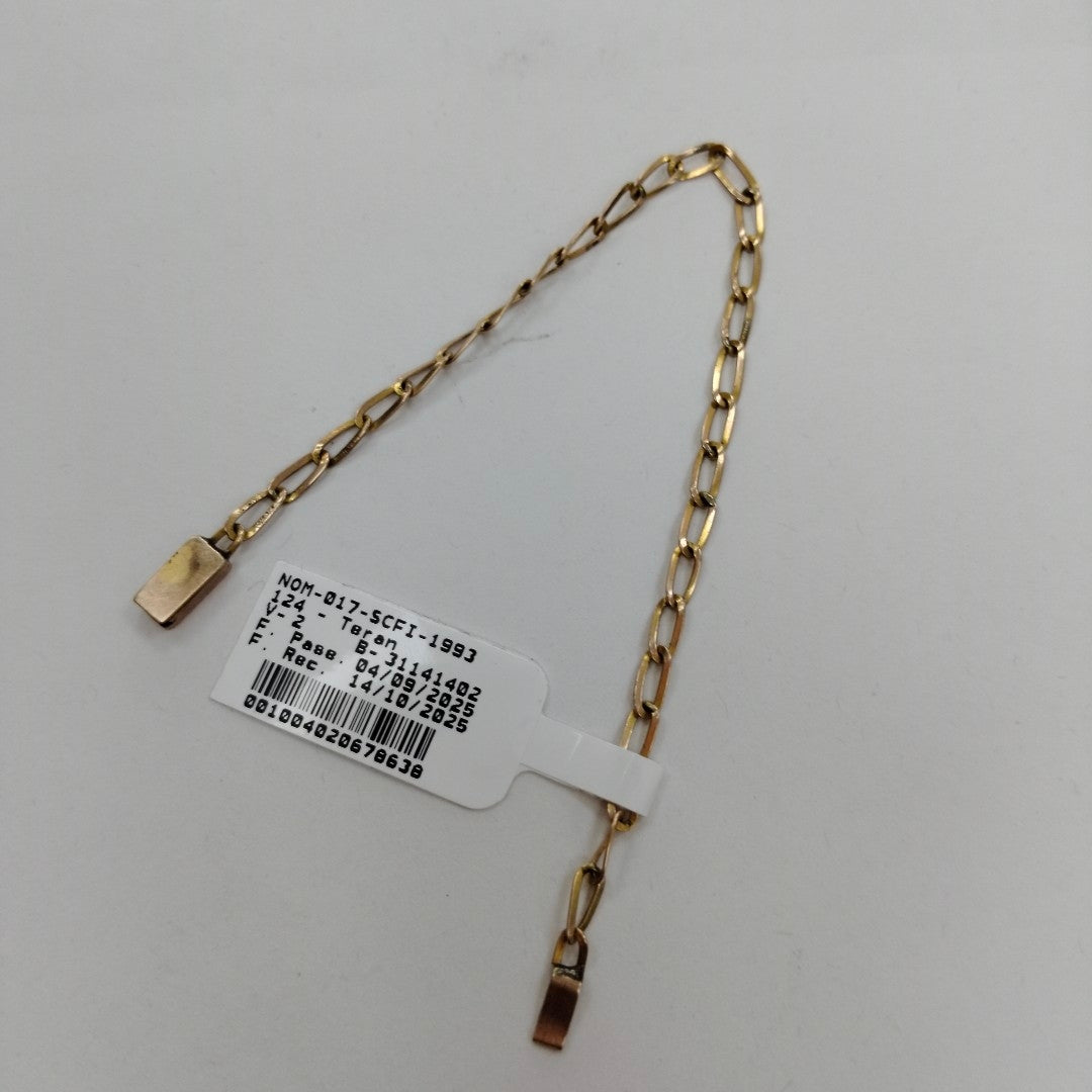 PULSERA ORO 8 K 2,20 GRMS (SEMINUEVO)