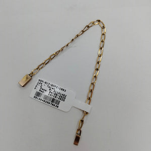 PULSERA ORO 8 K 2,20 GRMS (SEMINUEVO)
