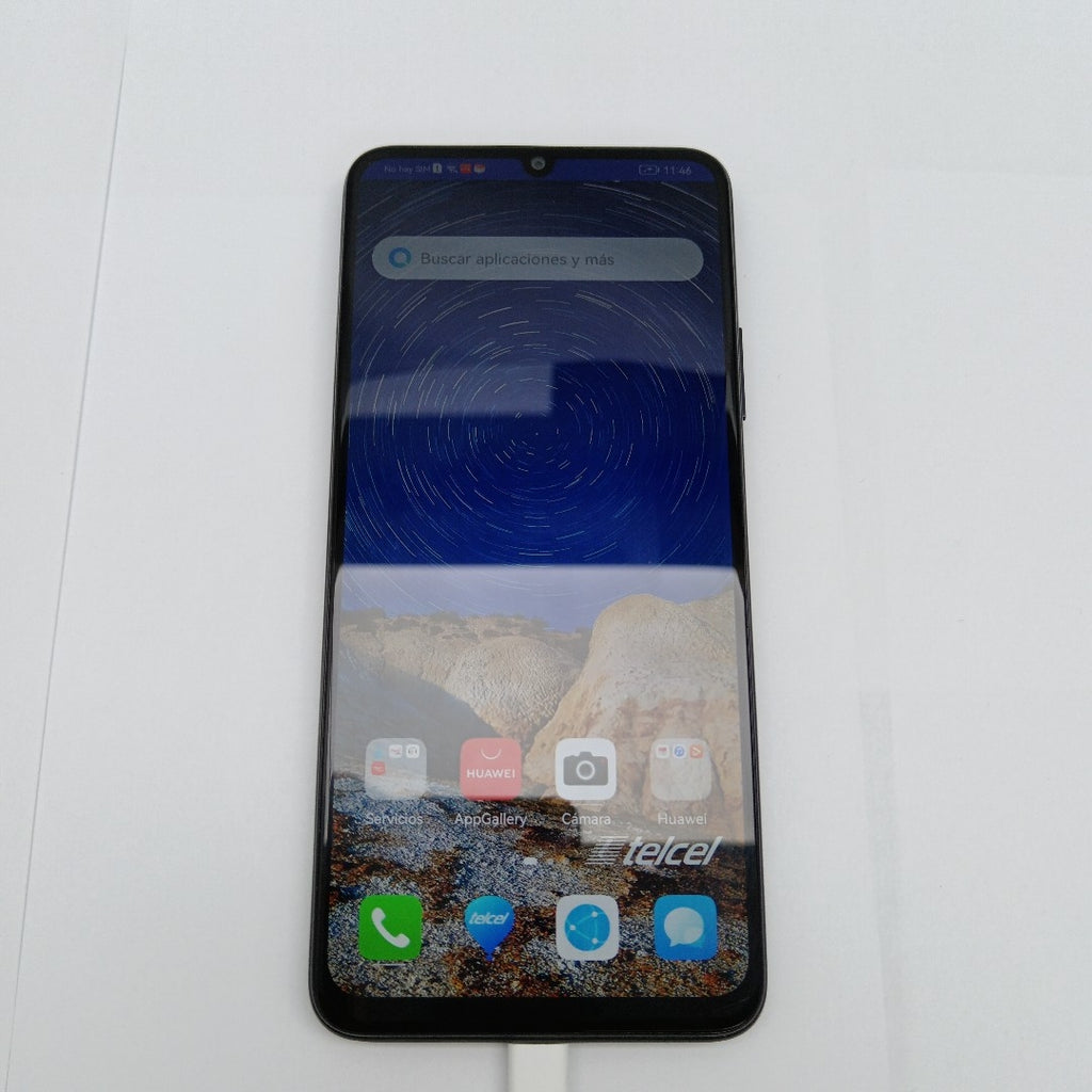 CELULAR HUAWEI NOVA Y70 MGA-LX3 128 GB 4 GB RAM (SEMINUEVO)