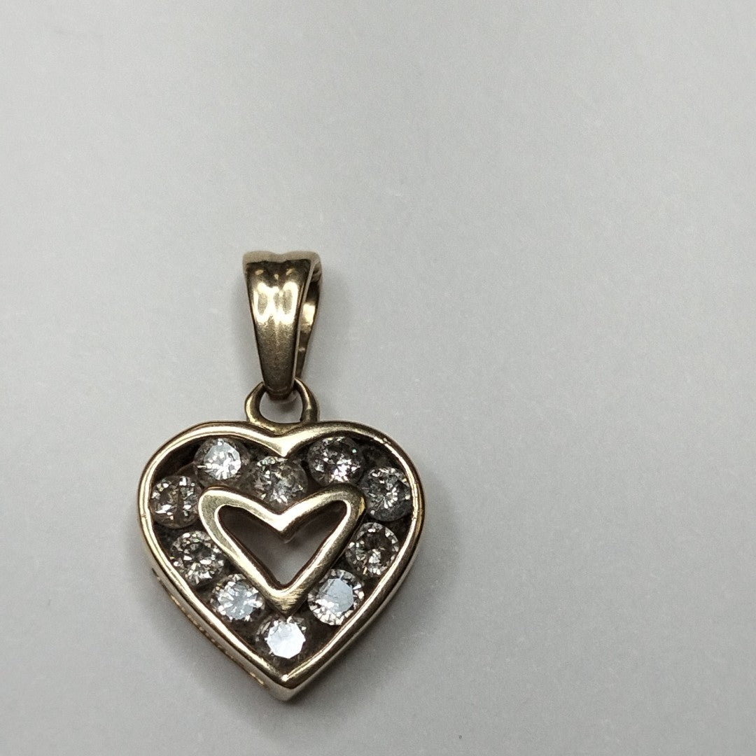 DIJE. ORO. 14 K 2 GRMS (SEMINUEVO)