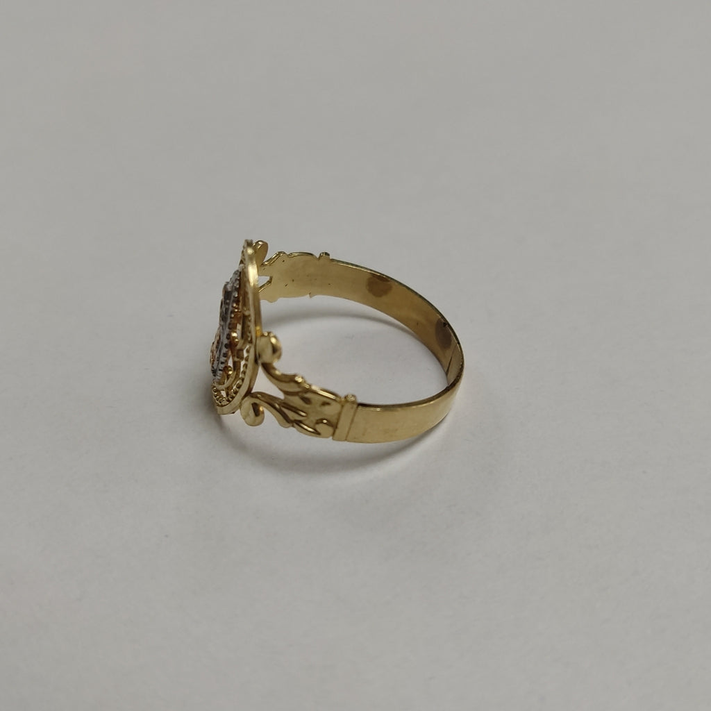 ANILLITO ORO 14 K 2,60 GRMS (SEMINUEVO)
