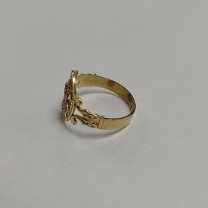 ANILLITO ORO 14 K 2,60 GRMS (SEMINUEVO)