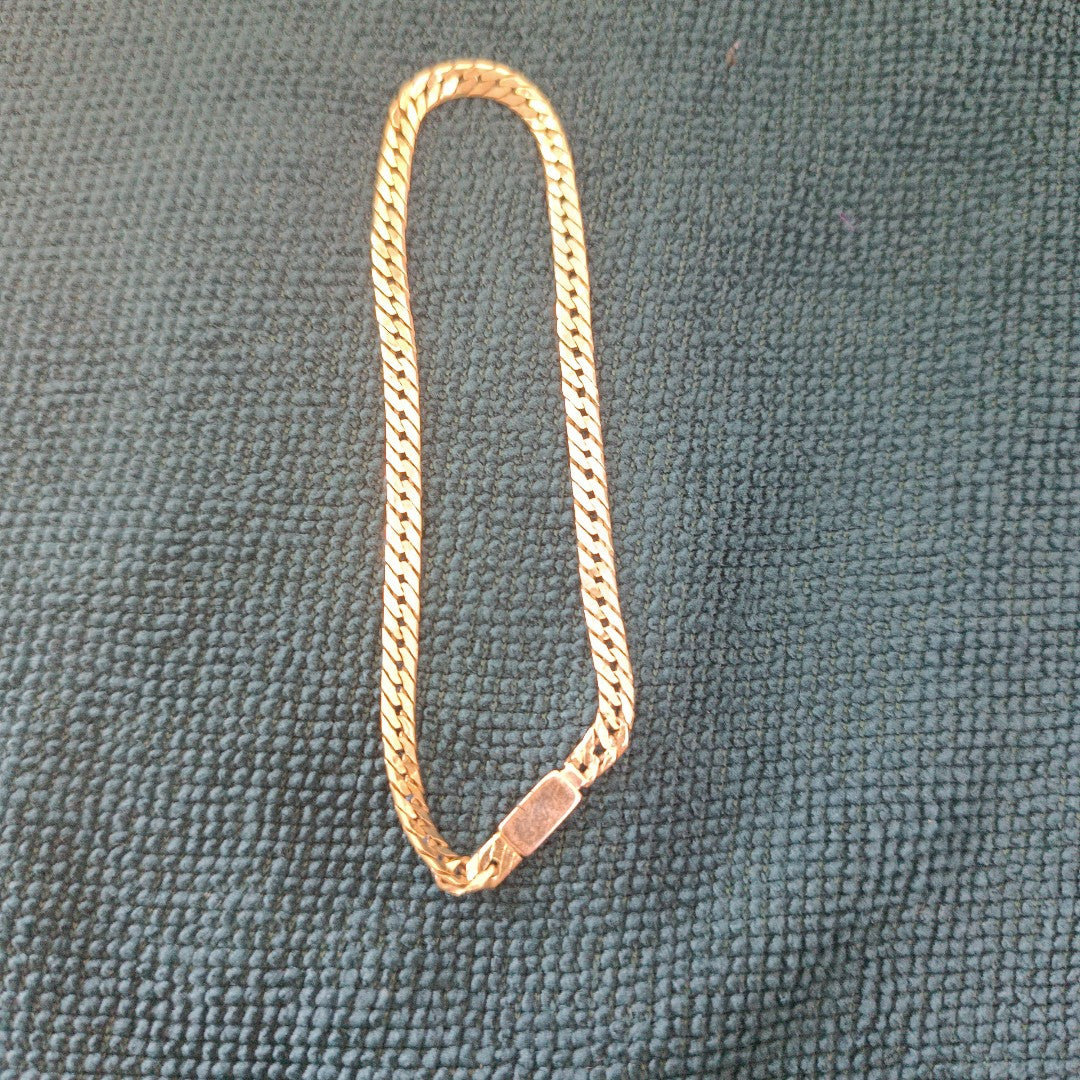PULSERA. ORO. 14 K 6.4 GRMS (SEMINUEVO)