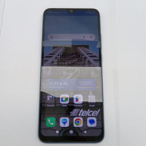 CELULAR XIAOMI REDMI 10C 220333QL 128 GB 4 GB RAM (SEMINUEVO)