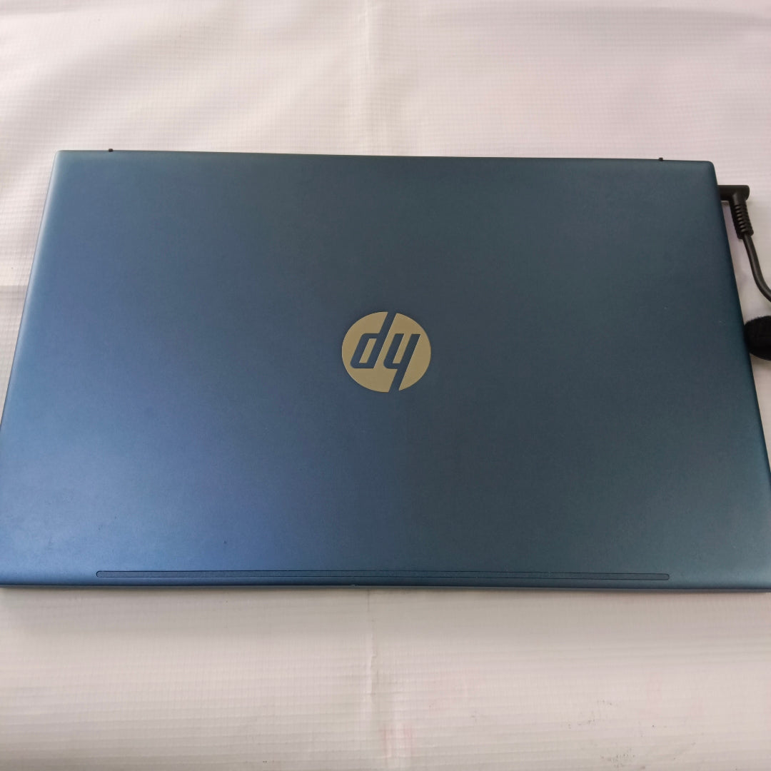 LAPTOP HP PAVILION 15-EH0002LA (2022) 512 GB SSD 8 GB RAM (SEMINUEVO)