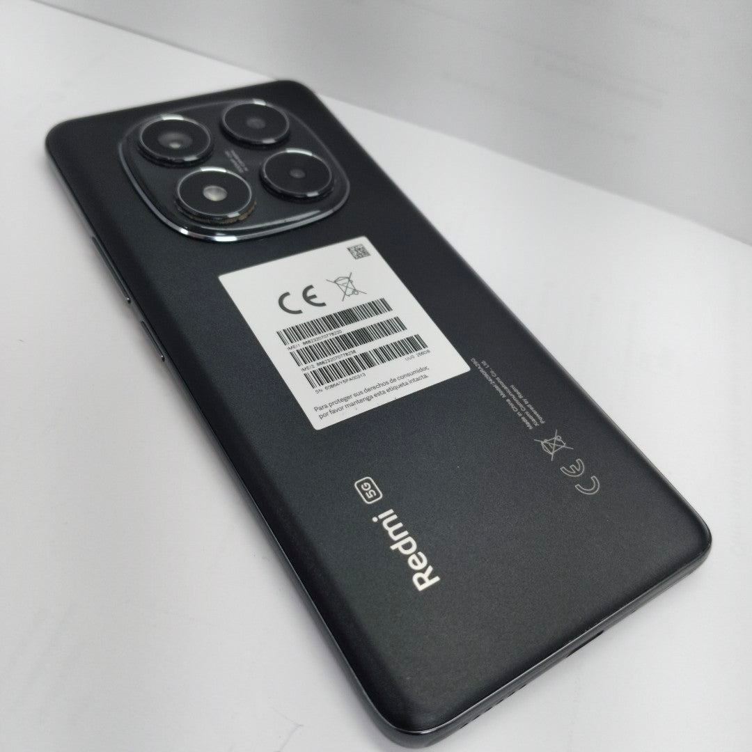 CELULAR XIAOMI REDMI NOTE 14 PRO 5G 24090RA29G (2025) 256 GB 8 GB RAM (SEMINUEVO)