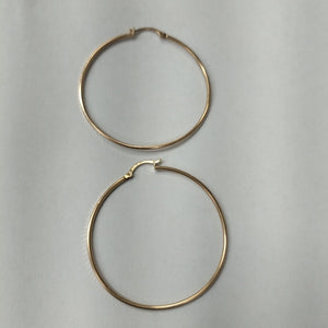ARRACADAS PAR. ORO. 10 K 2.5 GRMS (SEMINUEVO)