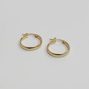 ARRACADAS PAR. ORO. 14 K 1.2 GRMS (SEMINUEVO)