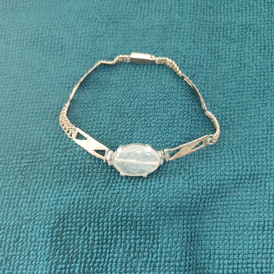 PULSERA. ORO. 10 K 11.5 GRMS (SEMINUEVO)