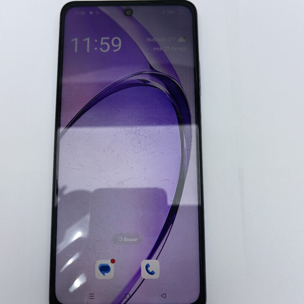 CELULAR OPPO  A40 CPH2669 (2024) 256 GB 4 GB RAM (SEMINUEVO)