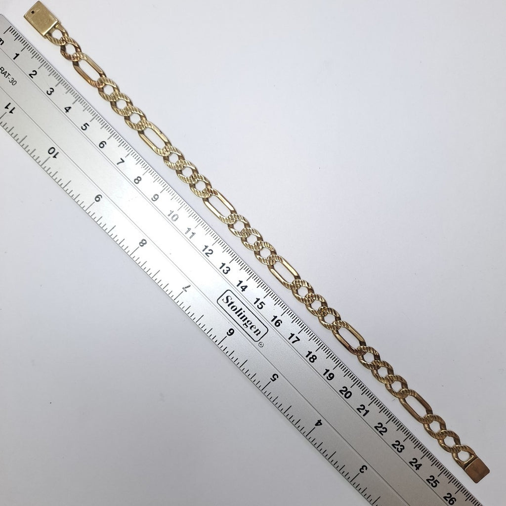 PULSERA. ORO. 8 K 20.9 GRMS (SEMINUEVO)