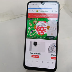 CELULAR SAMSUNG GALAXY A16 SM-A165M (2024) 128 GB 6 GB RAM (SEMINUEVO)