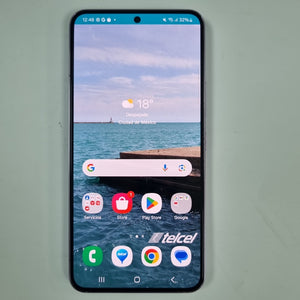 CELULAR SAMSUNG GALAXY S22 SM-S901E 256 GB 8 GB RAM (SEMINUEVO)