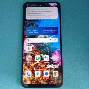 CELULAR REALME REALME NOTE 60-RMX3933(2023) 128 GB 4 GB RAM (SEMINUEVO)