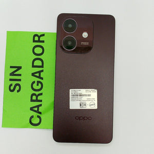 CELULAR OPPO  A40 CPH2669 (2024) 256 GB 4 GB RAM (SEMINUEVO)