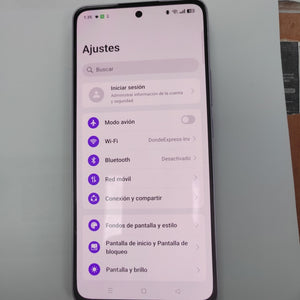 CELULAR OPPO  RENO 13F 5G CPH2699 (2025) 256 GB 12 GB RAM (SEMINUEVO)
