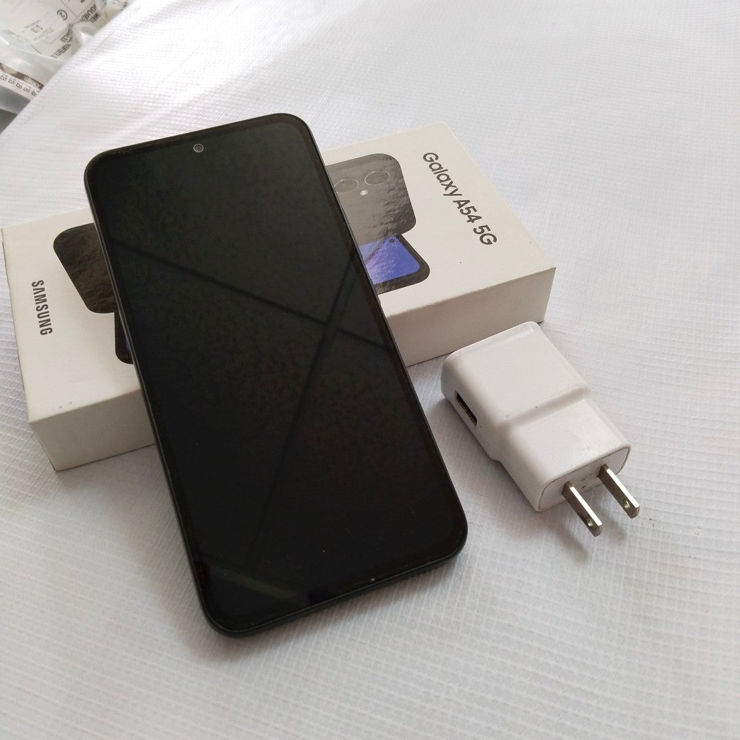 CELULAR SAMSUNG GALAXY A54 5G SM-A546E 128 GB 8 GB RAM