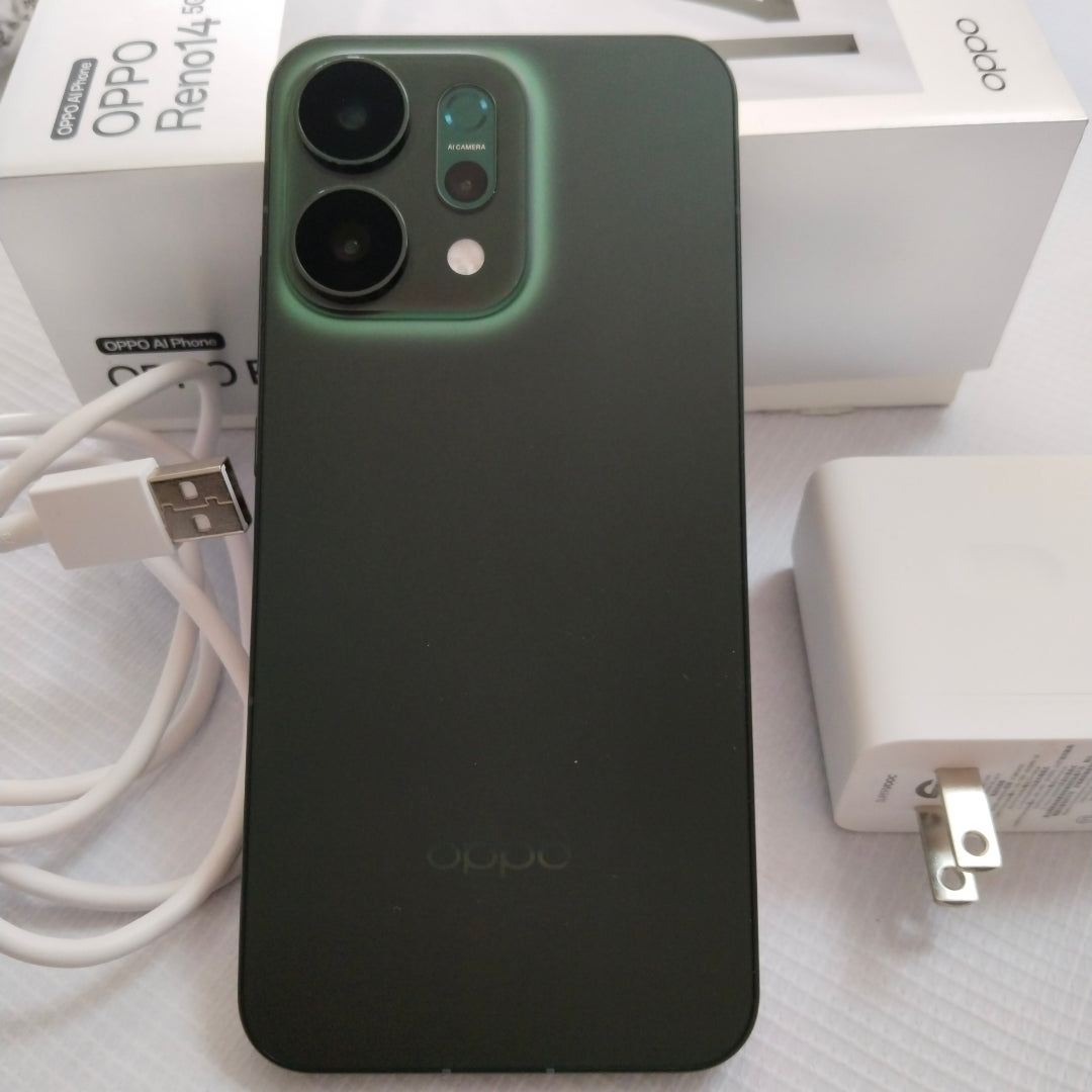 CELULAR OPPO  RENO14 5G CPH2737 (2025) 512 GB 12 GB RAM