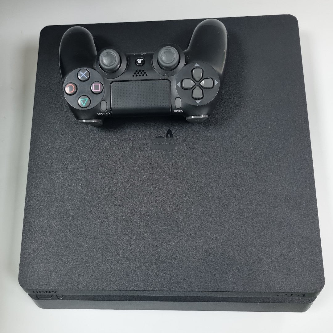 CONSOLA DE VIDEOJUEGO SONY PS4 SLIM 1 TB (SEMINUEVO)