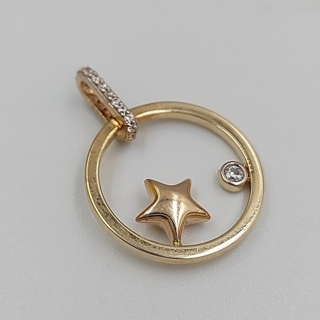 DIJES ORO 14K 1.2 (NUEVO)