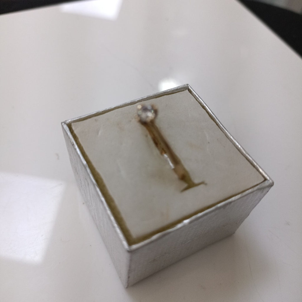 ANILLITO ORO 10 K 1,50 GRMS (SEMINUEVO)