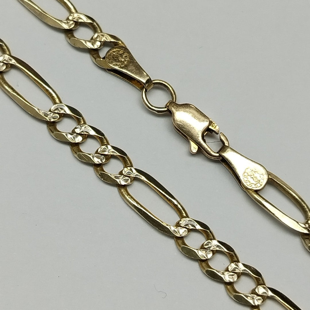 PULSERA. ORO. 10 K 6 GRMS (SEMINUEVO)