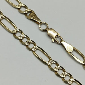 PULSERA. ORO. 10 K 6 GRMS (SEMINUEVO)