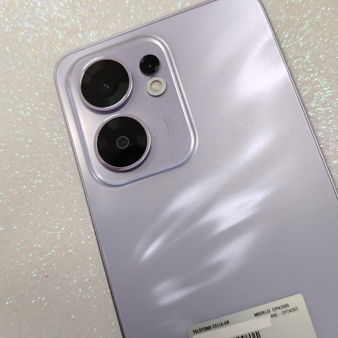 CELULAR OPPO  RENO 13F 5G CPH2699 (2025) 256 GB 12 GB RAM (SEMINUEVO)