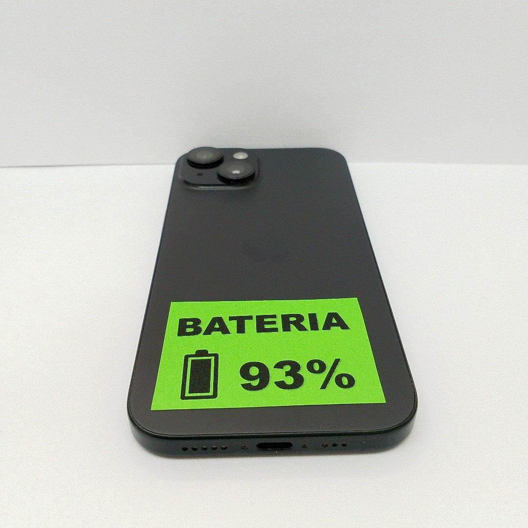CELULAR APPLE IPHONE 15 A3089 (2023) 256 GB 6 GB RAM (SEMINUEVO)