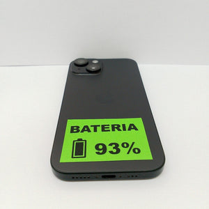 CELULAR APPLE IPHONE 15 A3089 (2023) 256 GB 6 GB RAM (SEMINUEVO)