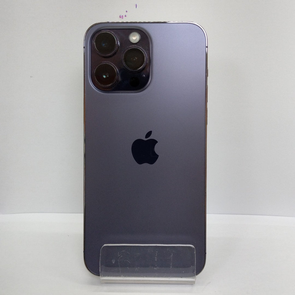 CELULAR APPLE IPHONE 14 PRO MAX A2893 128 GB 6 GB RAM (SEMINUEVO)