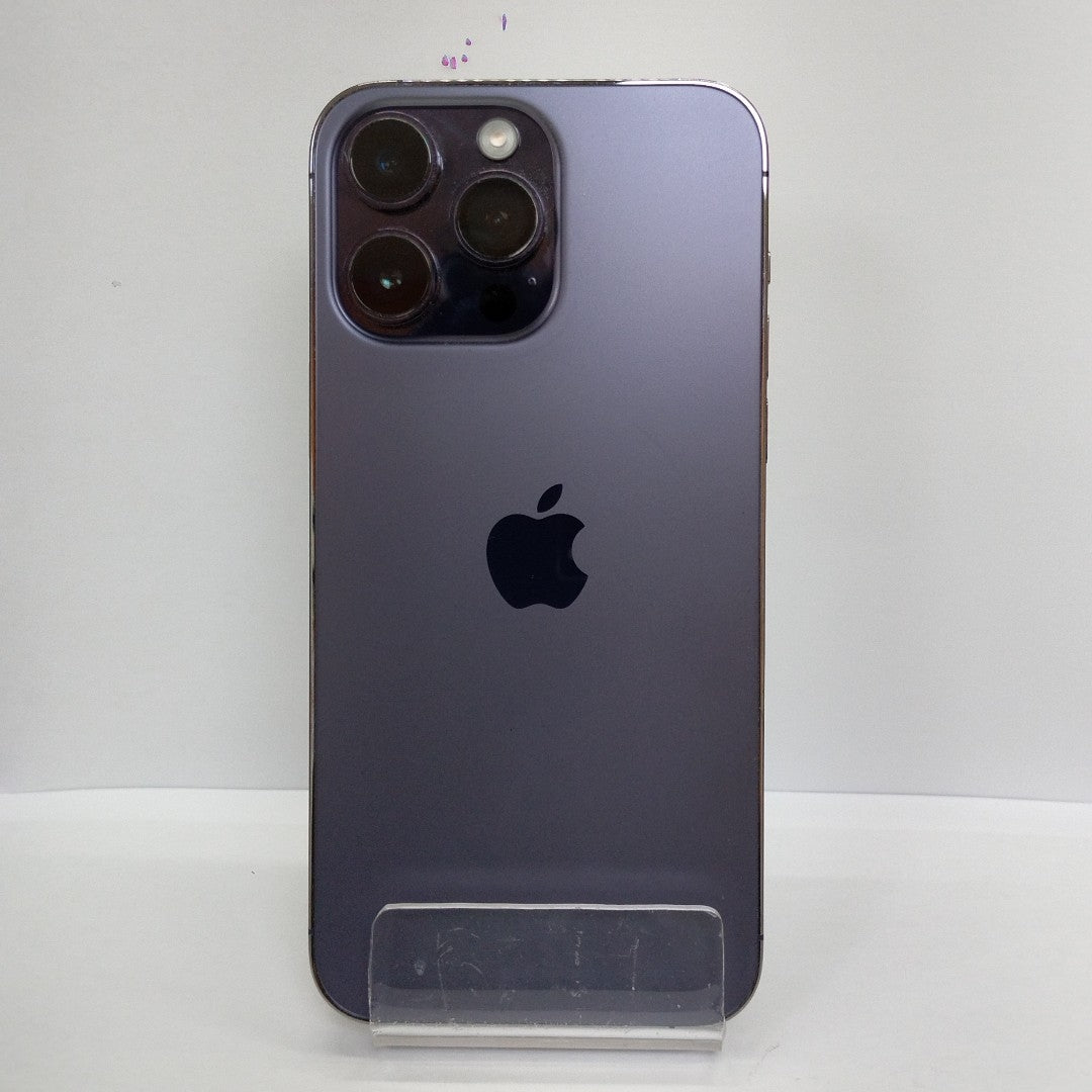 CELULAR APPLE IPHONE 14 PRO MAX A2893 128 GB 6 GB RAM (SEMINUEVO)
