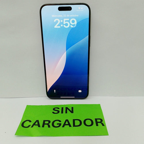 CELULAR APPLE IPHONE 15 PRO MAX A3105 (2023) 256 GB 8 GB RAM (SEMINUEVO)