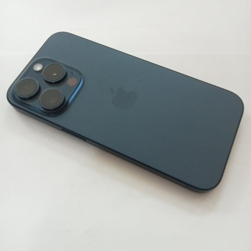 CELULAR APPLE IPHONE 15 PRO A3101 128 GB 8 GB RAM (SEMINUEVO)