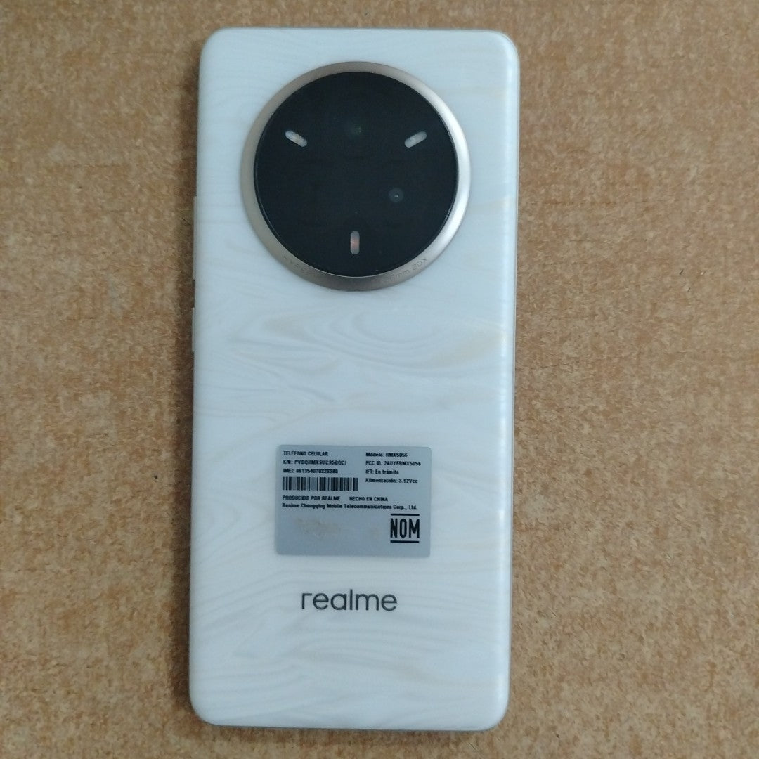 CELULAR REALME 14 PRO 5G RMX5056 (2025) 256 GB 8 GB RAM (SEMINUEVO)